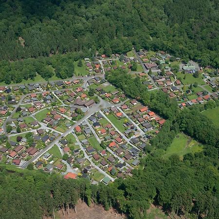 Erholungspark Wilhelmsruh Möhnesee Esterno foto
