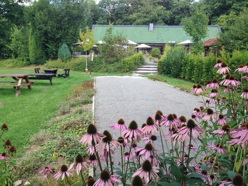 Erholungspark Wilhelmsruh Möhnesee Esterno foto